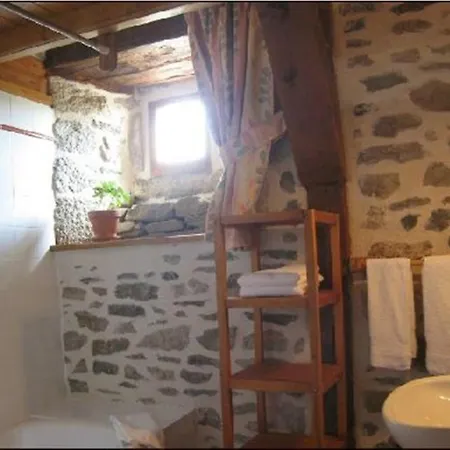 De La Pagnoune Inn Loubaresse (Cantal)