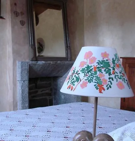 De La Pagnoune Loubaresse (Cantal)